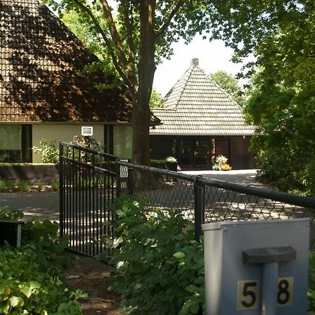 B&B Van Dinter Валкенсваард Екстериор снимка